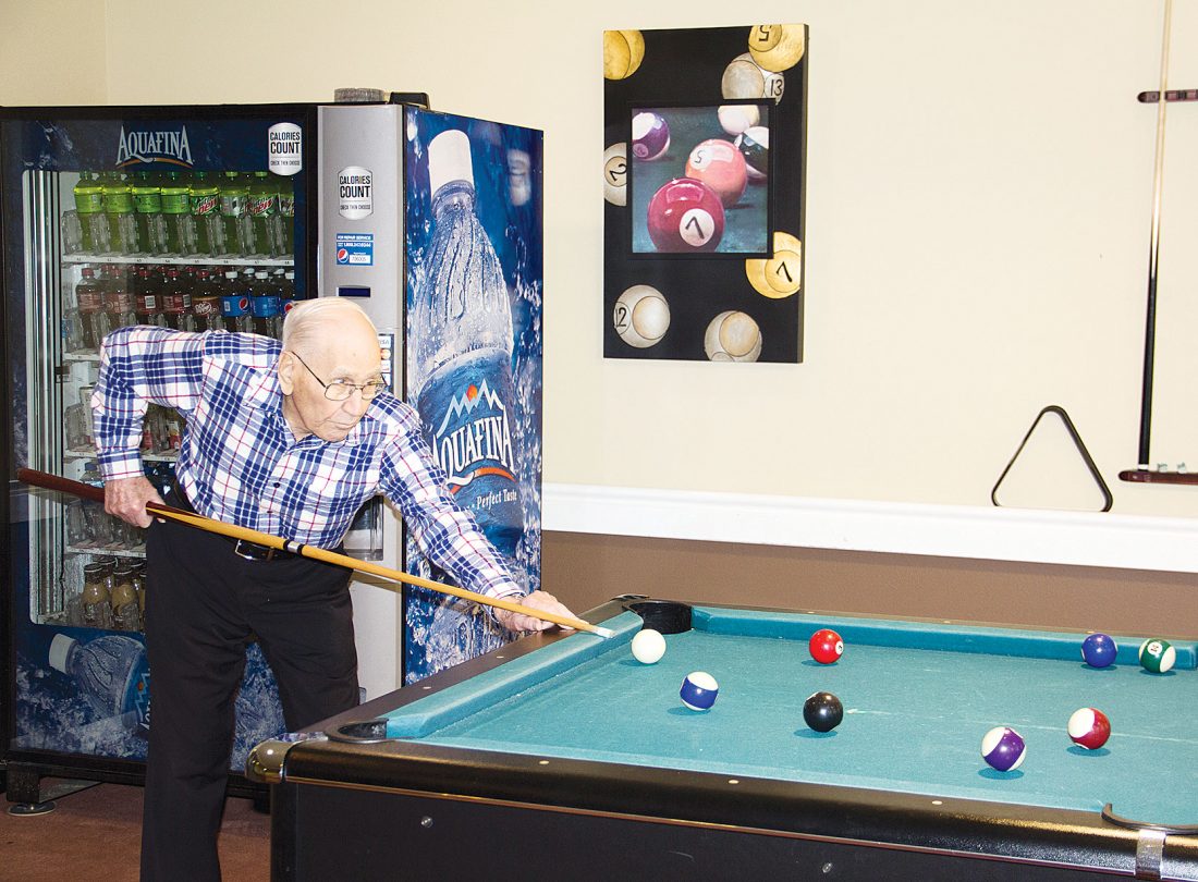 WWII veteran to turn 105 | News, Sports, Jobs - Minot Daily News